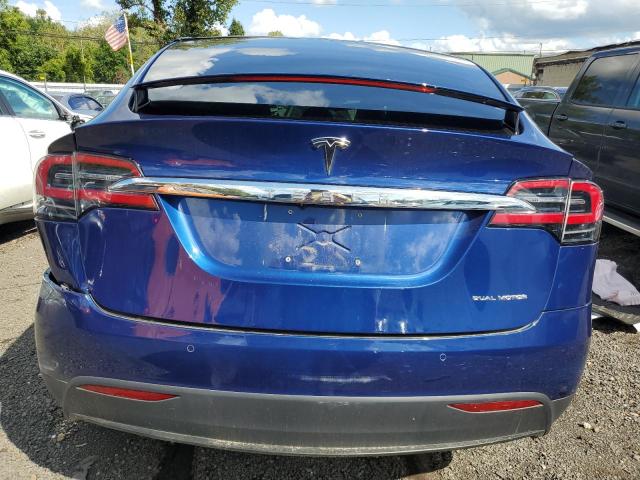 Фото 6 с аукциона – 2019 TESLA MODEL X с VIN 5YJXCAE27KF208547