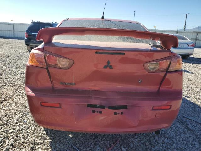 Photo 6 from auction – 2008 MITSUBISHI LANCER DE with VIN JA3AU16U48U030842