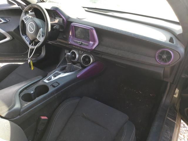 Photo 8 from auction – 2017 CHEVROLET CAMARO LS with VIN 1G1FA1RX8H0141447
