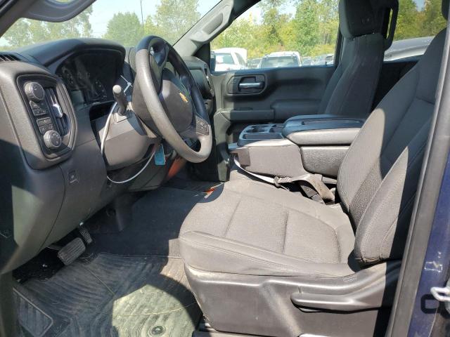 Photo 7 from auction – 2021 CHEVROLET SILVERADO with VIN 1GCPYBEH0MZ153657