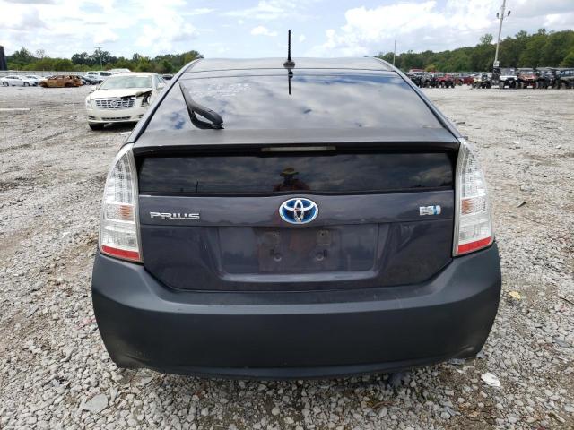 Photo 6 from auction – 2010 TOYOTA PRIUS with VIN JTDKN3DU0A0208289