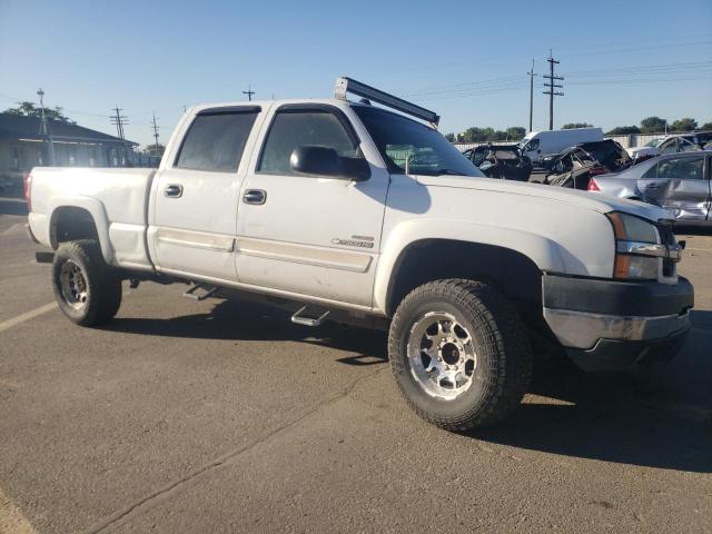Photo 4 from auction – 2004 CHEVROLET SILVERADO with VIN 1GCHK23144F152069