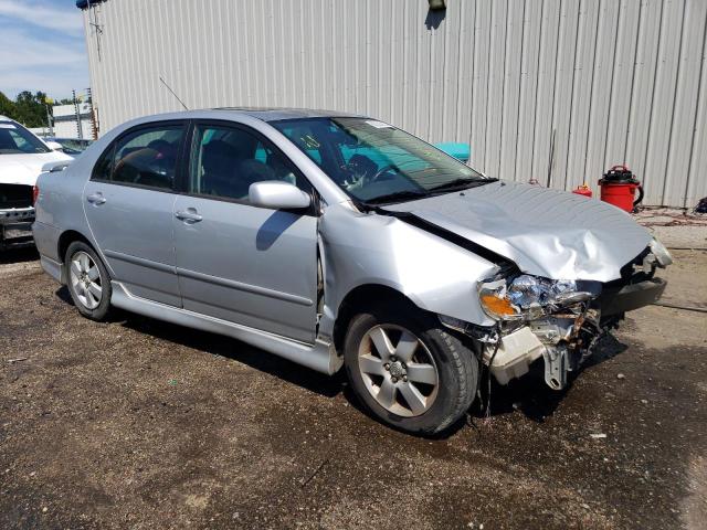 Photo 4 from auction – 2006 TOYOTA COROLLA CE with VIN 1NXBR32E06Z708609