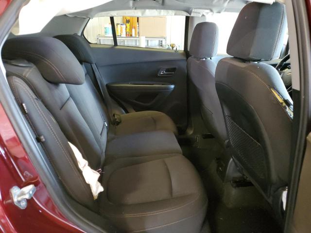 Photo 10 from auction – 2017 CHEVROLET TRAX 1LT with VIN 3GNCJPSB2HL151820