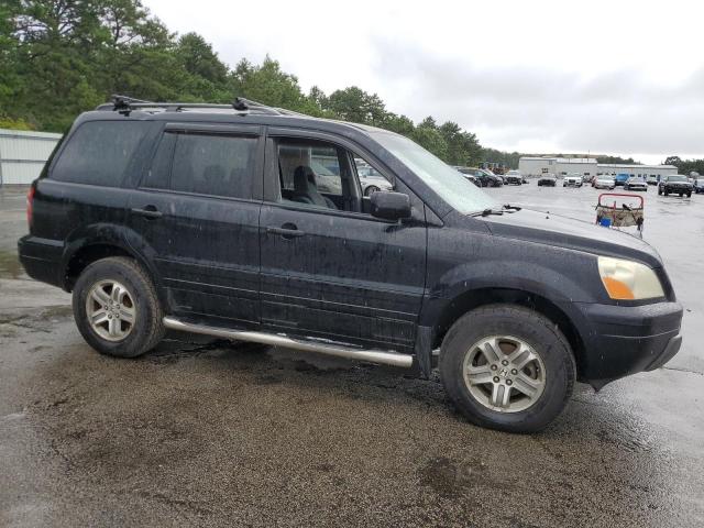 Photo 4 from auction – 2004 HONDA PILOT EX with VIN 2HKYF18494H500990