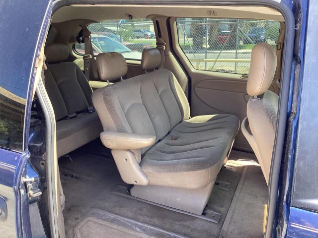 Photo 6 from auction – 2001 DODGE GRAND CARA with VIN 1B8GP24371B194179