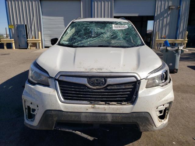 Photo 5 from auction – 2020 SUBARU FORESTER with VIN JF2SKADC5LH608925