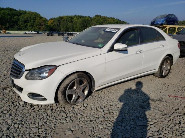 Photo 1 from auction – 2014 MERCEDES-BENZ E 350 with VIN WDDHF5KB2EA783052
