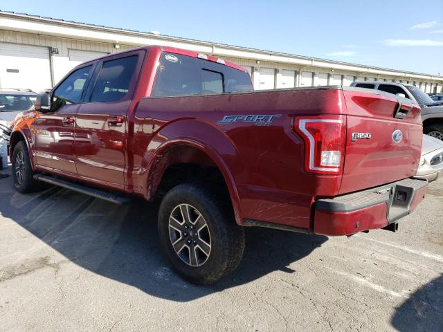 Photo 2 from auction – 2015 FORD F150 SUPER with VIN 1FTEW1EF6FKD65352