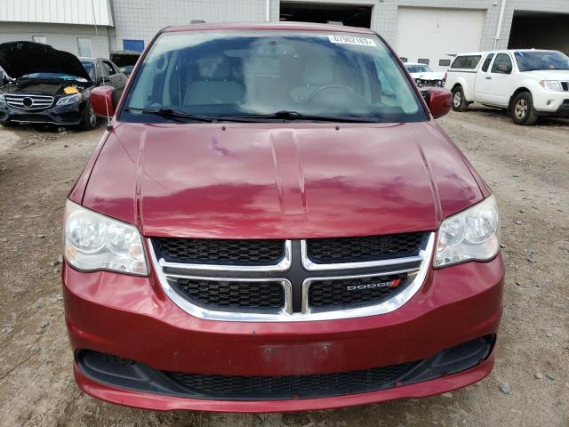 Снимка 5 от търг – 2014 DODGE GRAND CARA с VIN 2C4RDGCG4ER423934