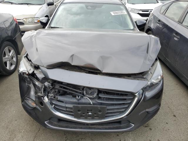 Photo 11 from auction – 2018 MAZDA 3 TOURING with VIN 3MZBN1L30JM172627