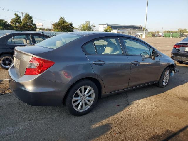 Снимка 3 от търг – 2012 HONDA CIVIC EX с VIN 2HGFB2F86CH601993