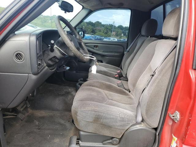 Photo 7 from auction – 2006 CHEVROLET SILVERADO with VIN 3GCEC14X36G230887