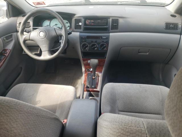 Photo 8 from auction – 2003 TOYOTA COROLLA CE with VIN 2T1BR32E23C012931