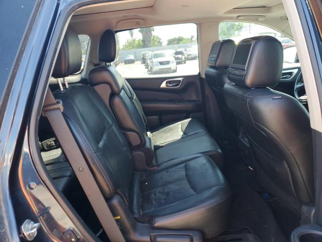 Photo 11 from auction – 2014 NISSAN PATHFINDER with VIN 5N1CR2MM0EC661850