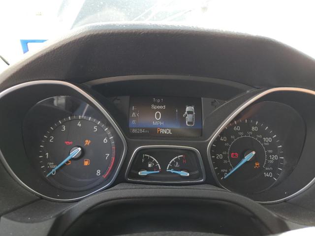 Photo 9 from auction – 2017 FORD FOCUS S with VIN 1FADP3E2XHL253867