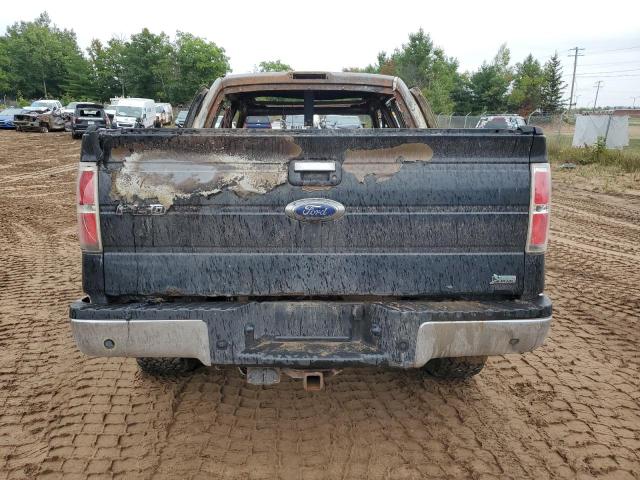 Photo 6 from auction – 2010 FORD F150 SUPER with VIN 1FTFW1EVXAFC15807
