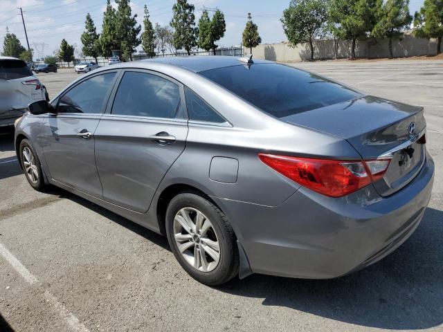 Photo 2 from auction – 2012 HYUNDAI SONATA GLS with VIN 5NPEB4AC2CH362788
