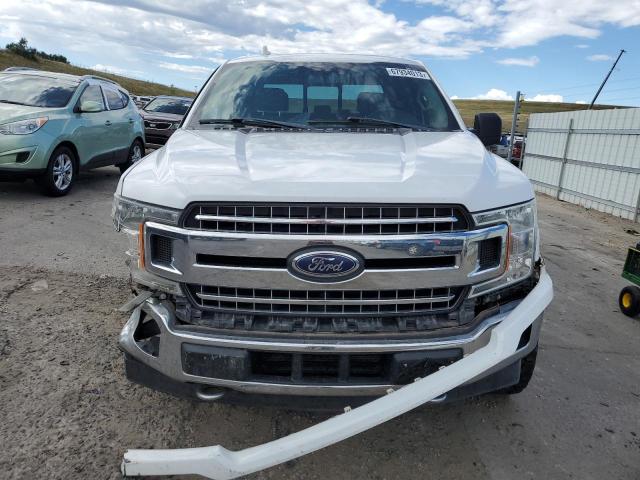 Photo 5 from auction – 2018 FORD F150 SUPER with VIN 1FTEW1EG4JKF60013