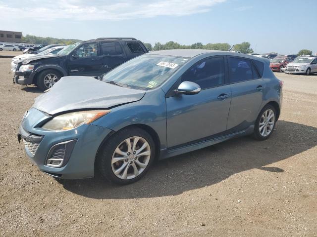 MAZDA 3 S 2010 with VIN JM1BL1H56A1189688 - Photo from auction