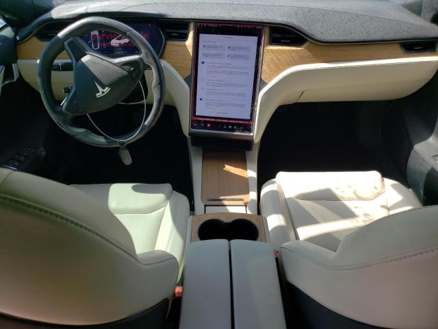 Photo 8 from auction – 2021 TESLA MODEL S with VIN 5YJSA1E29MF425262