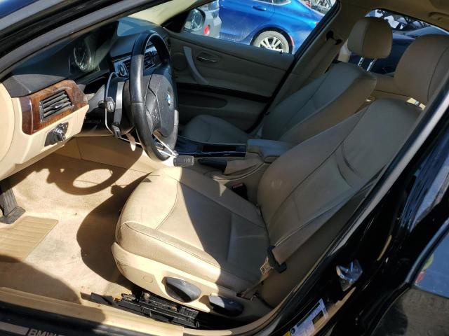 Photo 7 from auction – 2011 BMW 328 I with VIN WBAPH7G53BNM58880