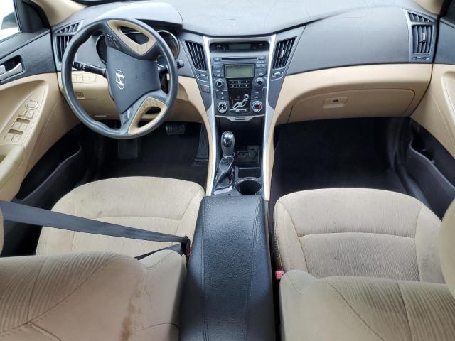 Photo 8 from auction – 2013 HYUNDAI SONATA GLS with VIN 5NPEB4AC1DH679690