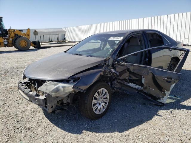 TOYOTA CAMRY BASE 2012 with VIN 4T1BF1FK9CU001727 - Photo from auction