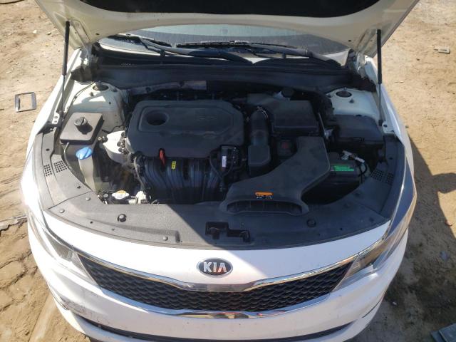 Photo 11 from auction – 2016 KIA OPTIMA LX with VIN KNAGT4L3XG5106694