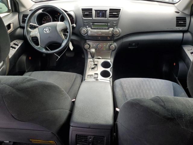 Photo 8 from auction – 2008 TOYOTA HIGHLANDER with VIN JTEDS43A682017579