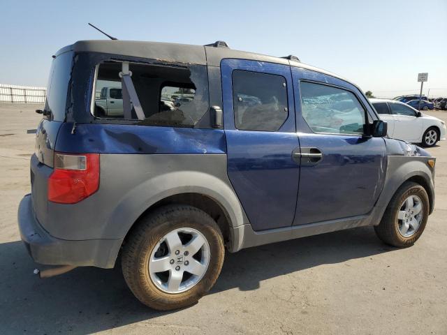Foto 3 de la subasta – 2003 HONDA ELEMENT EX con VIN 5J6YH285X3L018252