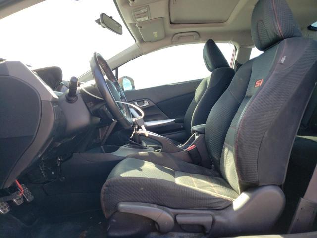 Photo 7 from auction – 2012 HONDA CIVIC SI with VIN 2HGFG4A57CH709906