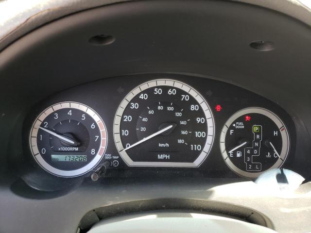 Photo 9 from auction – 2004 TOYOTA SIENNA VAN with VIN 5TDZA22C44S197894