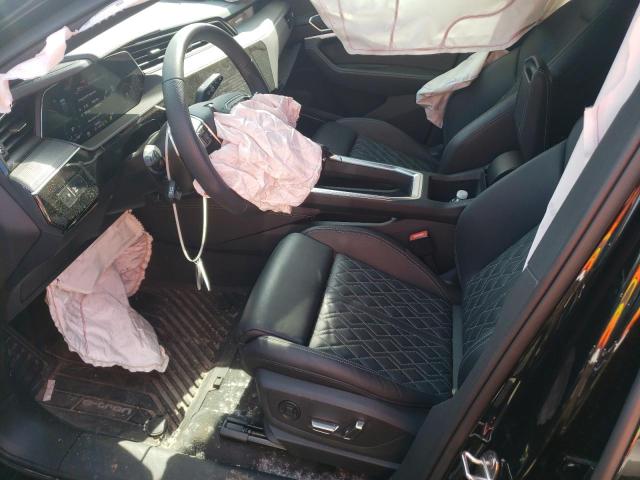 Photo 7 from auction – 2022 AUDI E-TRON S P with VIN WA1ACBGE0NB040710