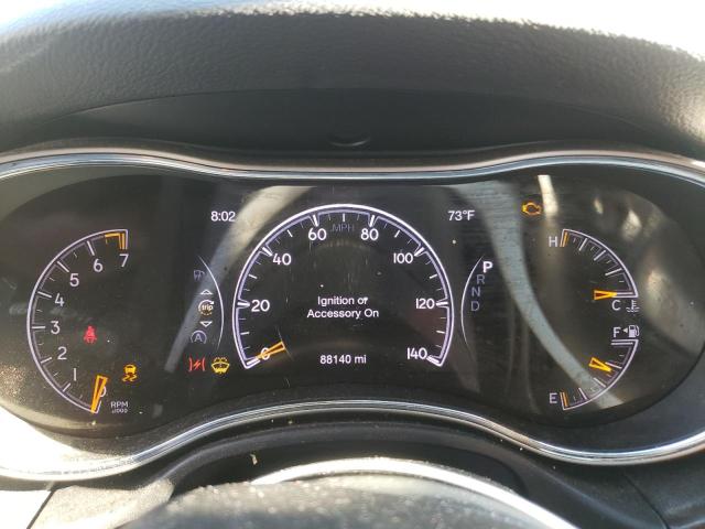 Photo 9 from auction – 2017 JEEP GRAND CHER with VIN 1C4RJEBG1HC685230