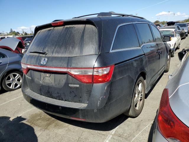 Photo 3 from auction – 2012 HONDA ODYSSEY TO with VIN 5FNRL5H98CB053064