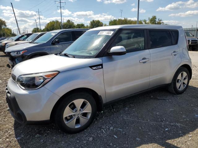 KIA SOUL 2016 with VIN KNDJN2A22G7835584 - Photo from auction