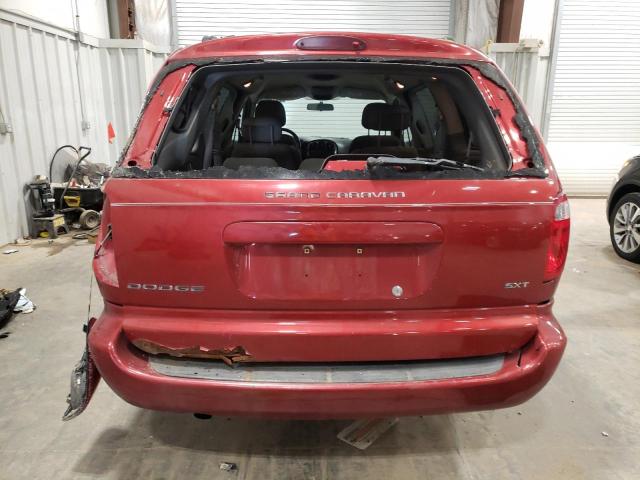 Photo 6 from auction – 2007 DODGE GRAND CARA with VIN 2D4GP44LX7R284567
