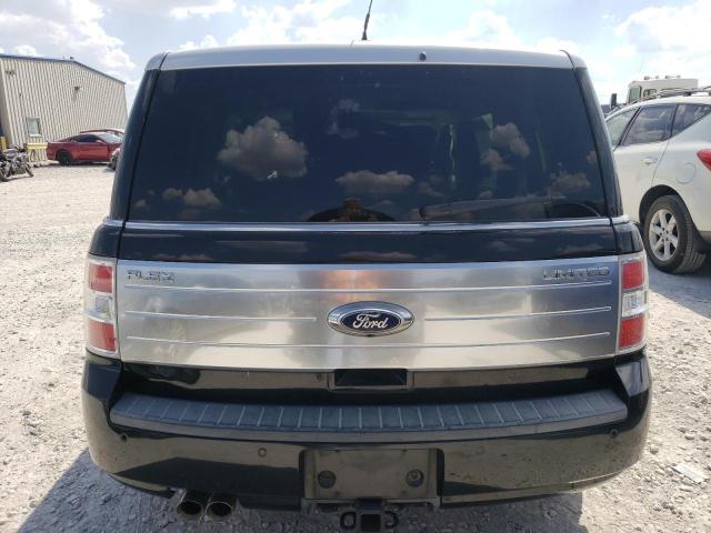 Photo 6 from auction – 2011 FORD FLEX LIMIT with VIN 2FMGK5DC0BBD25058