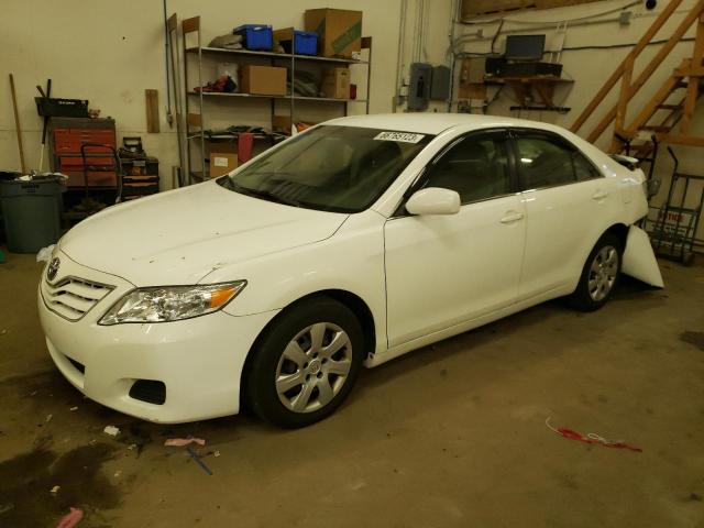 TOYOTA CAMRY BASE 2011 with VIN 4T1BF3EK8BU684032 - Photo from auction