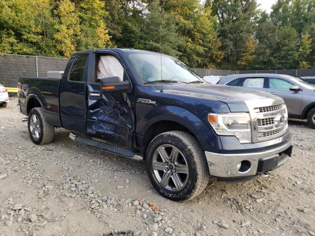 Photo 4 from auction – 2014 FORD F150 SUPER with VIN 1FTFX1ET9EFC64305