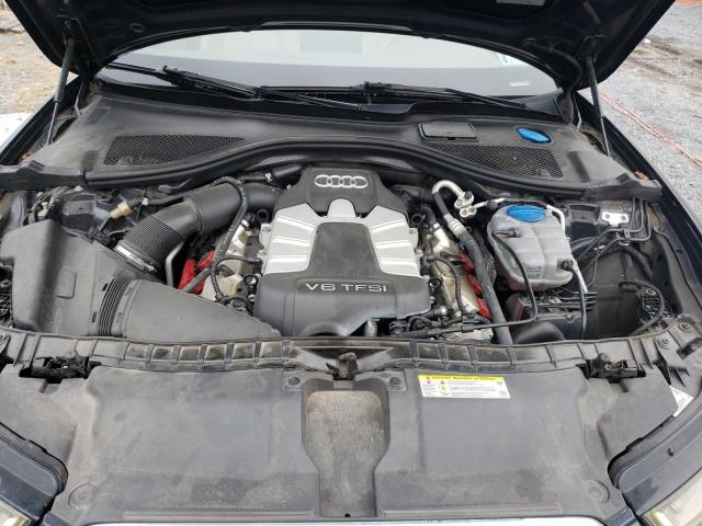 Photo 11 from auction – 2012 AUDI A6 with VIN WAUBGAFCXCN004959