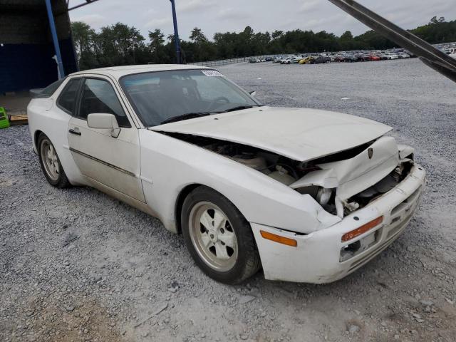 Photo 4 from auction – 1986 PORSCHE 944 with VIN WP0AA0952GN156344
