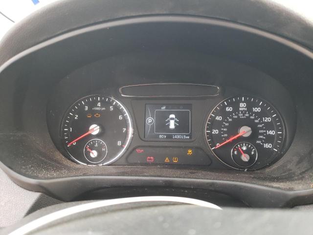 Photo 9 from auction – 2016 KIA SORENTO EX with VIN 5XYPHDA12GG003265