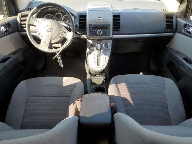 Photo 8 from auction – 2010 NISSAN SENTRA 2.0 with VIN 3N1AB6AP0AL667607
