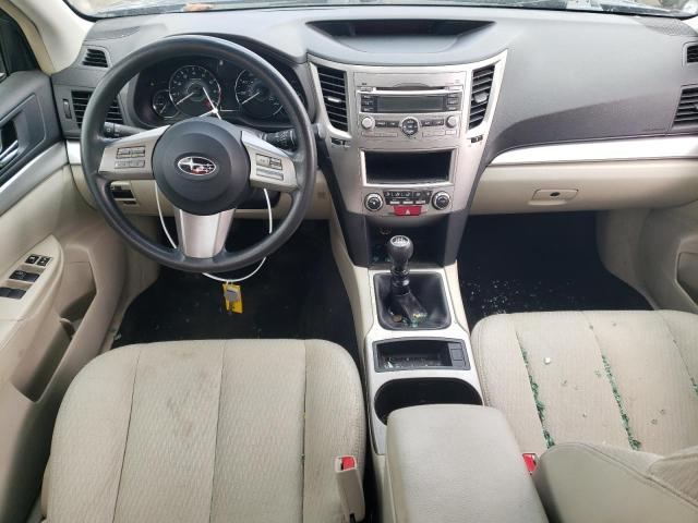 Photo 8 from auction – 2010 SUBARU OUTBACK 2. with VIN 4S4BRCAC7A1337197