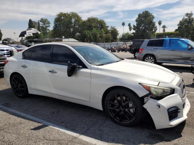 Photo 4 from auction – 2015 INFINITI Q50 BASE with VIN JN1BV7AP9FM346311