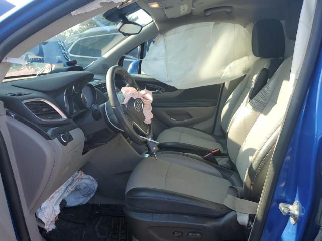 Photo 7 from auction – 2014 BUICK ENCORE with VIN KL4CJESB6EB691188
