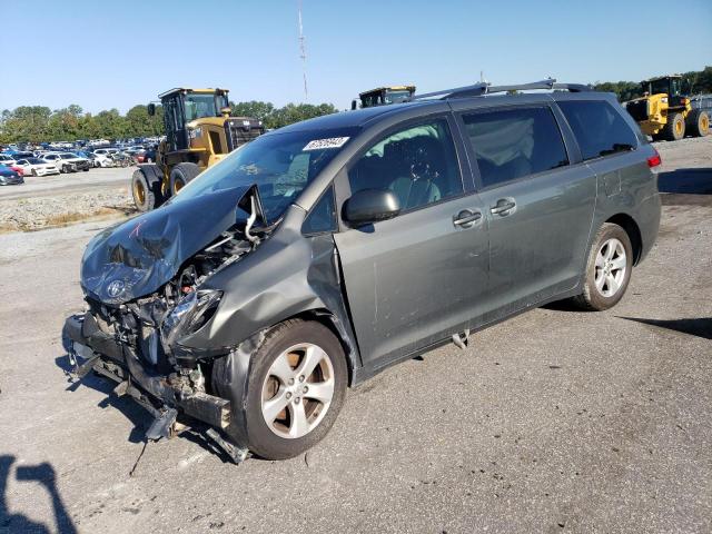 TOYOTA SIENNA LE 2014 with VIN 5TDKK3DC2ES489367 - Photo from auction