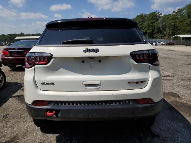 Photo 6 from auction – 2021 JEEP COMPASS TR with VIN 3C4NJDDBXMT571994